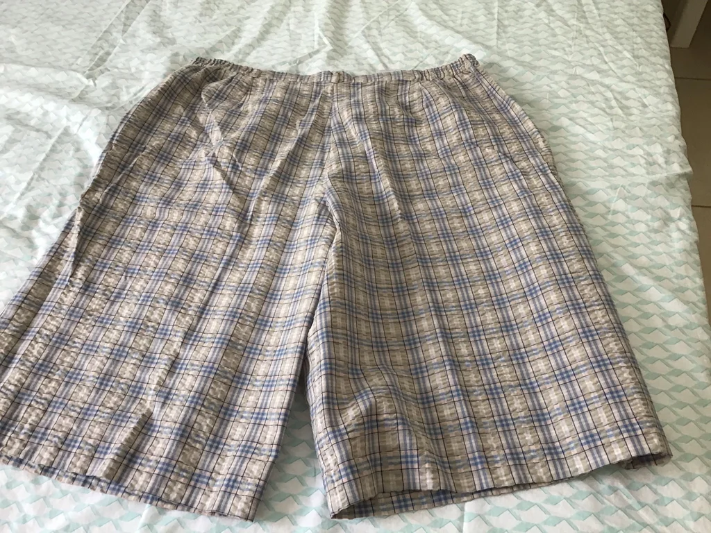 bermuda "la redoute" taille 44/46